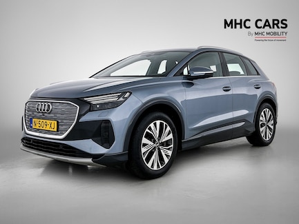 Audi Q4 e-tron 0