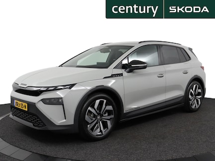 Skoda Elroq 0