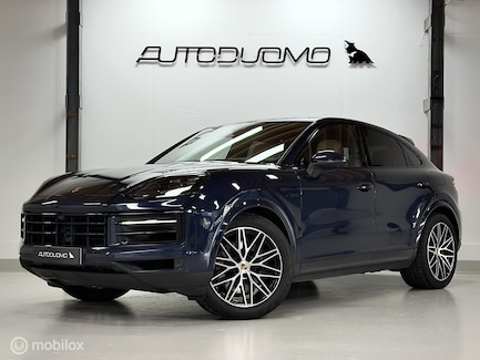 Porsche Cayenne Coupé 0