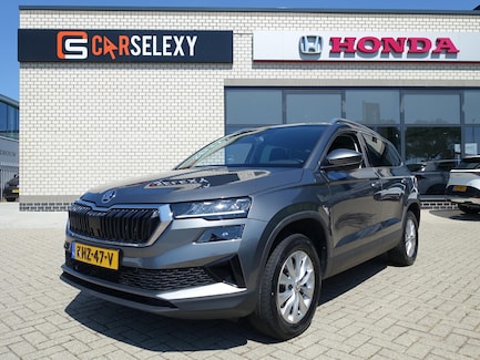Skoda Karoq 0