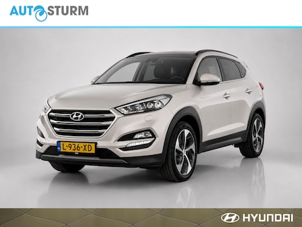 Hyundai Tucson 0