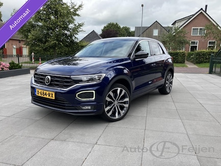 Volkswagen T-Roc 0