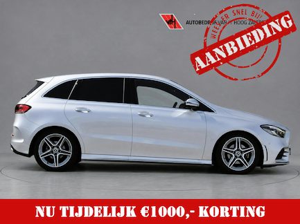 Mercedes-Benz B-klasse 0
