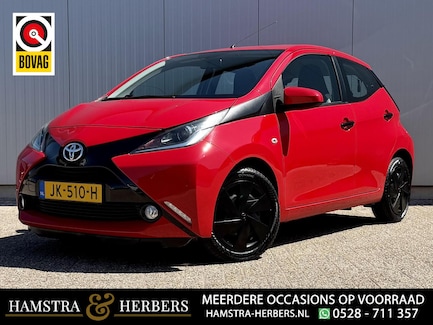 Toyota Aygo 0