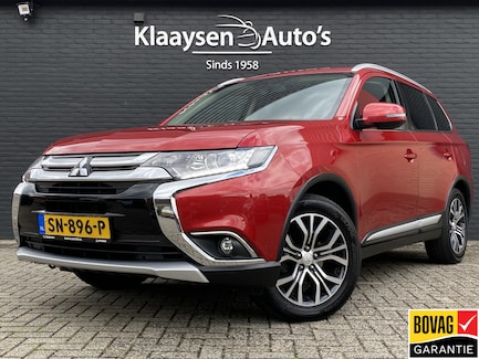 Mitsubishi Outlander 0