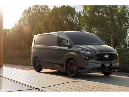 Ford E-Transit Custom 0
