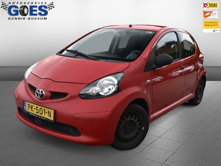 Toyota Aygo 0