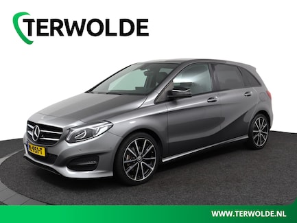 Mercedes-Benz B-klasse 0