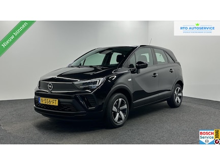 Opel Crossland 0
