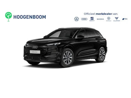 Audi Q6 e-tron 0