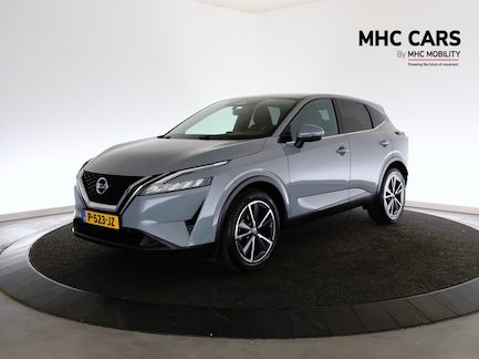 Nissan Qashqai 0