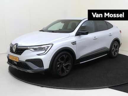 Renault Arkana 0
