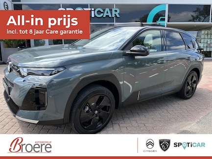 Citroën C5 Aircross 0