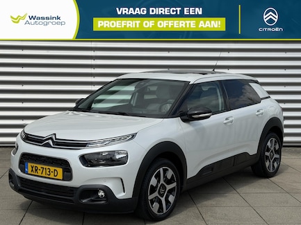 Citroën C4 Cactus 0