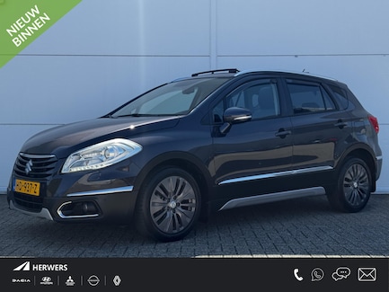 Suzuki S-Cross 0