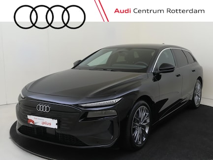 Audi A6 Avant e-tron 0