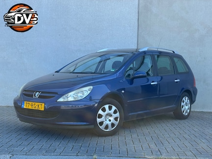 Peugeot 307 0