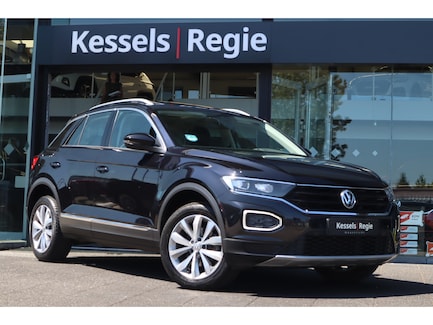 Volkswagen T-Roc 0