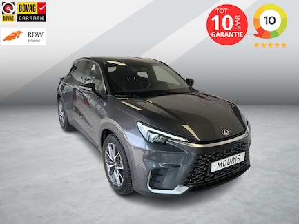 Lexus LBX 0