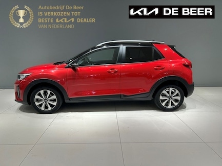 Kia Stonic 0