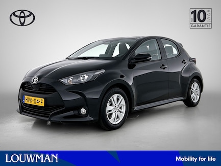 Toyota Yaris 0