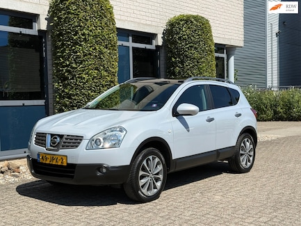 Nissan Qashqai 0