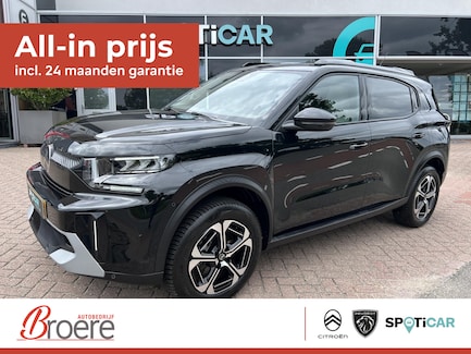 Citroën C3 Aircross 0