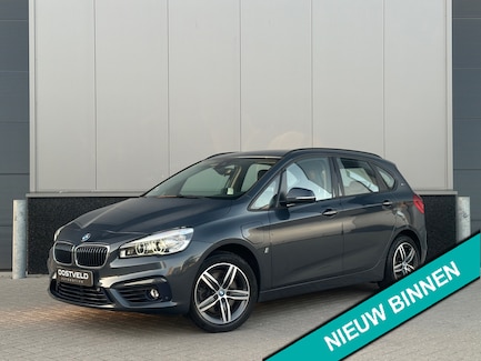 BMW 2-Serie Active Tourer 0