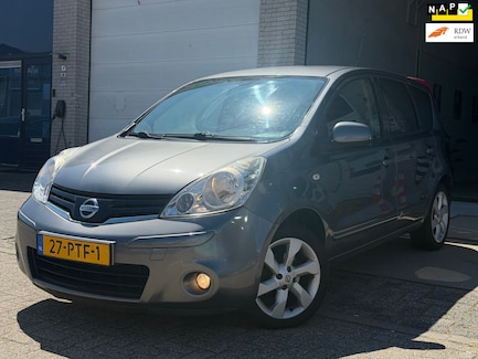 Nissan Note 0