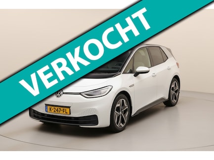 Volkswagen ID.3 0