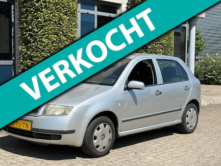 Skoda Fabia 0
