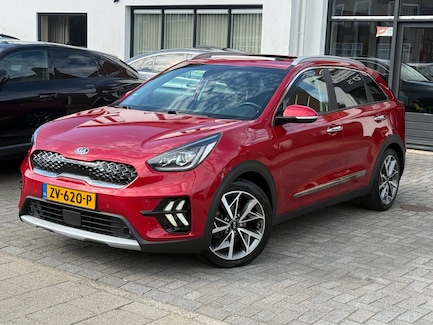 Kia Niro Hybrid 0