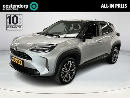 Toyota Yaris Cross 0