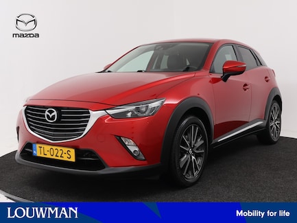 Mazda CX-3 0