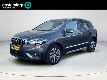 Suzuki S-Cross 0