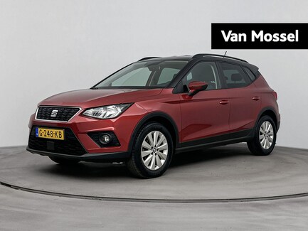 SEAT Arona 0
