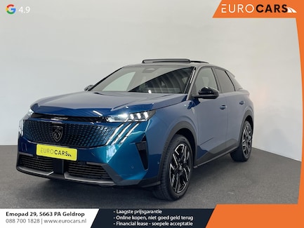 Peugeot 3008 0