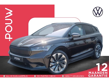Skoda Enyaq 0