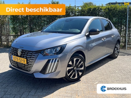 Peugeot e-208 0