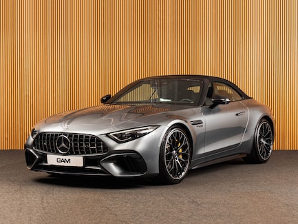 Mercedes-Benz AMG SL 0