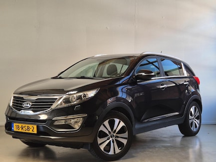Kia Sportage 0
