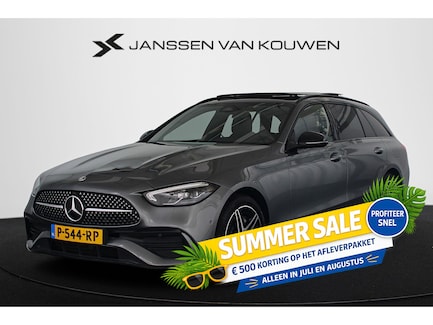 Mercedes-Benz C-klasse 0
