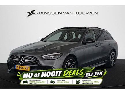 Mercedes-Benz C-klasse 0