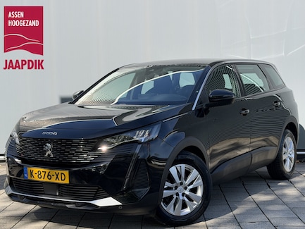 Peugeot 5008 0