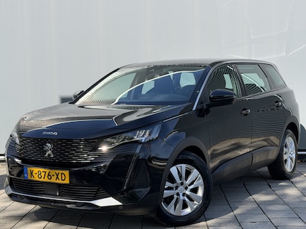 Peugeot 5008 0