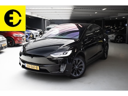 Tesla Model X 0