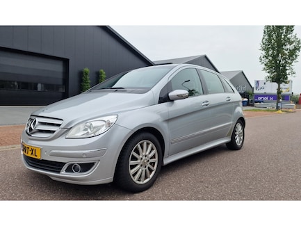 Mercedes-Benz B-klasse 0
