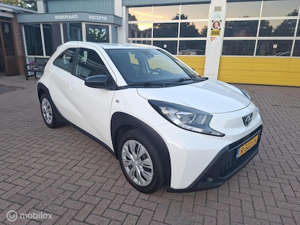 Toyota Aygo X 0