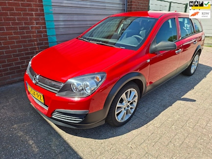 Opel Astra 0