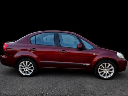 Suzuki SX4 0